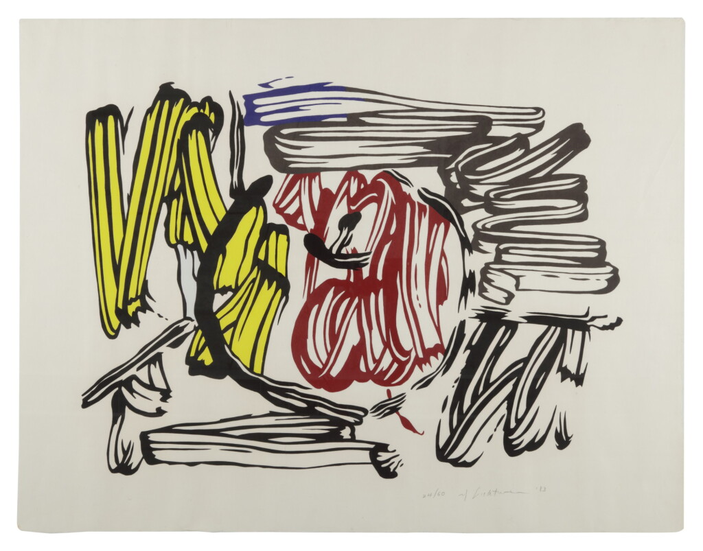 View full screen - View 1 of Lot 191. Red and Yellow Apple (Corlett 195).