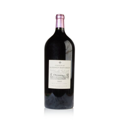 View full screen - View 1 of Lot 102. Château La Mission Haut-Brion 2005 (1 IMP).