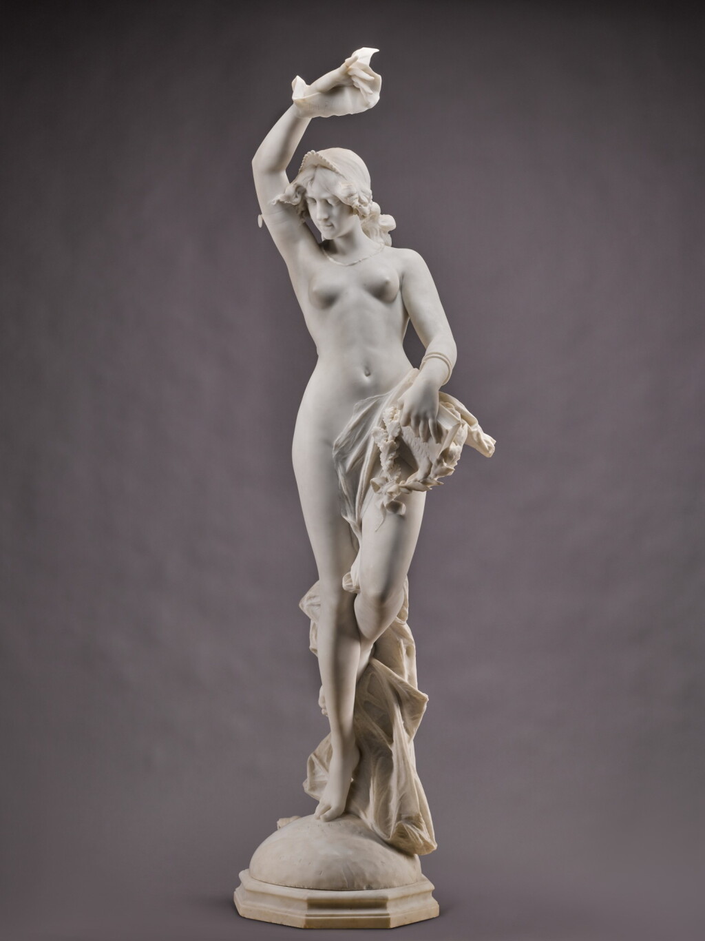 View full screen - View 1 of Lot 11. Allegory of Discovery.