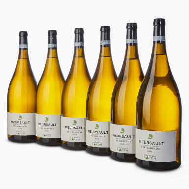 View full screen - View 1 of Lot 386. Meursault, Les Narvaux 2019 Dominique Lafon (6 MAG).