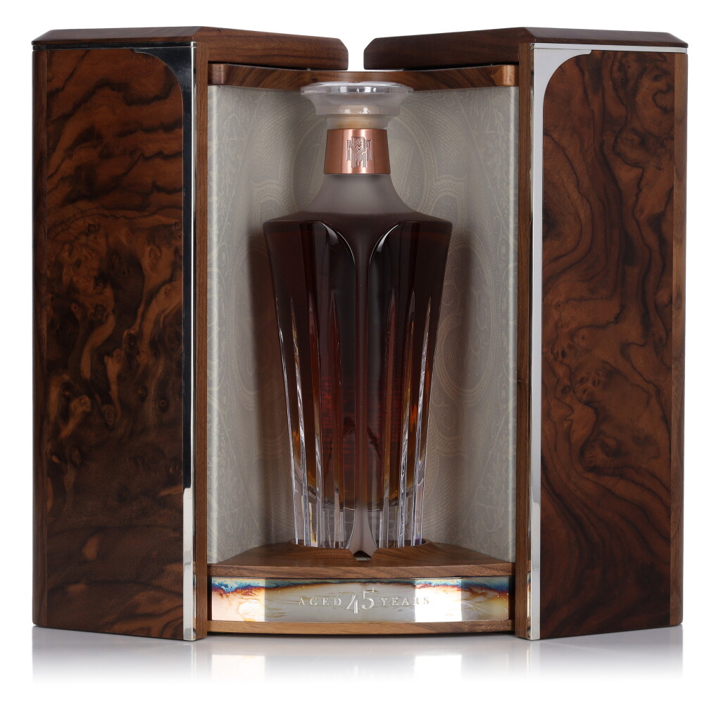 View full screen - View 1 of Lot 117. Midleton Very Rare Silent Distillery Chapter No.1 45 Year Old 51.2 abv NV (1 Bottle 70cl).
