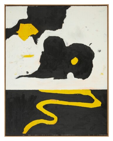 View full screen - View 1 of Lot 81. HAROLD ANCART | UNTITLED.