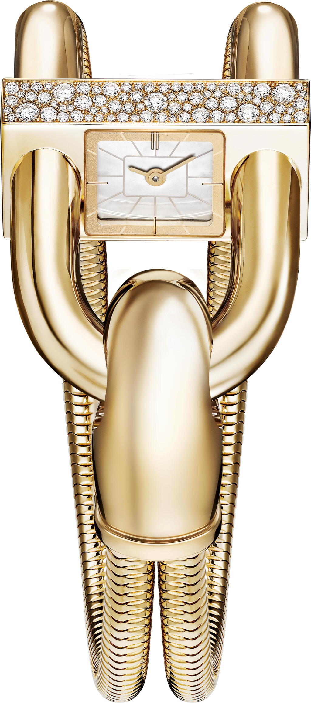 View full screen - View 1 of Lot 12. Cadenas Watch.