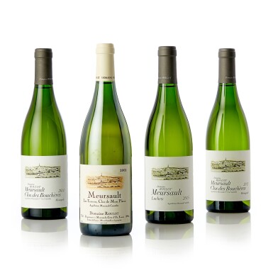 View full screen - View 1 of Lot 7325. Meursault, Les Luchets 2015 Domaine Roulot (3 BT).