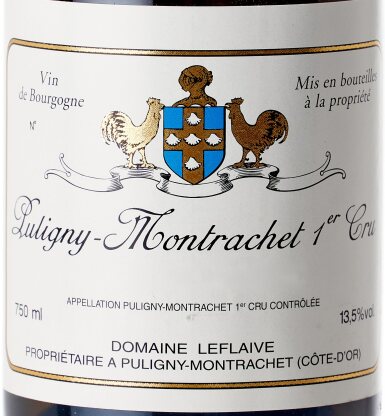 View full screen - View 1 of Lot 9525. Puligny Montrachet, Clavoillon Domaine Leflaive Vertical (6 BT).