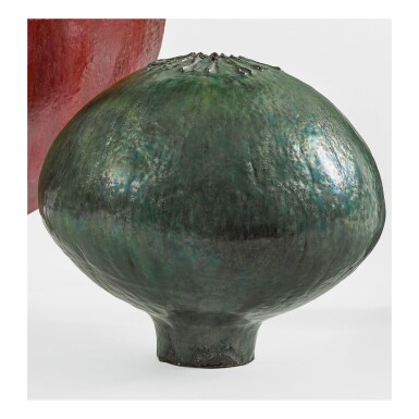 View full screen - View 1 of Lot 267. OTTO NATZLER | VESSEL.