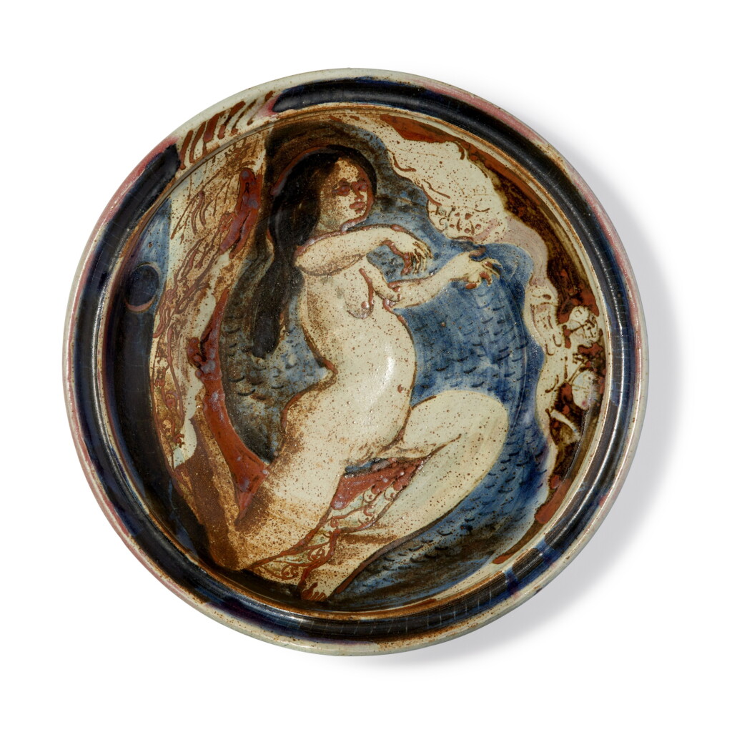 View full screen - View 1 of Lot 751. Large Bowl.