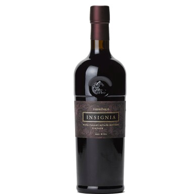 View full screen - View 1 of Lot 712. Joseph Phelps Vineyards, Cabernet Sauvignon, Insignia "Vertical" (5 BT).