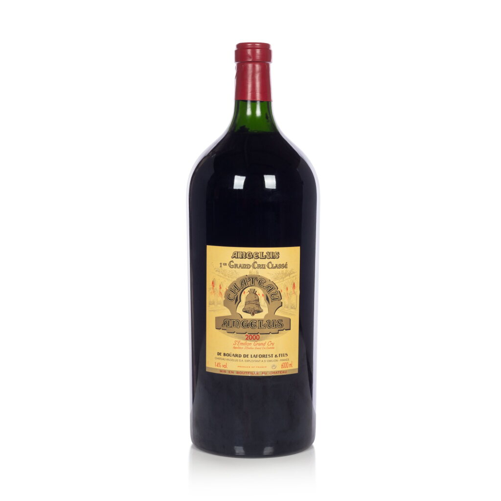 View full screen - View 1 of Lot 111. Angelus 2000 (1 IMP).