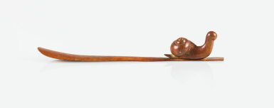 View full screen - View 1 of Lot 88. Chausse-Pied Escargot .