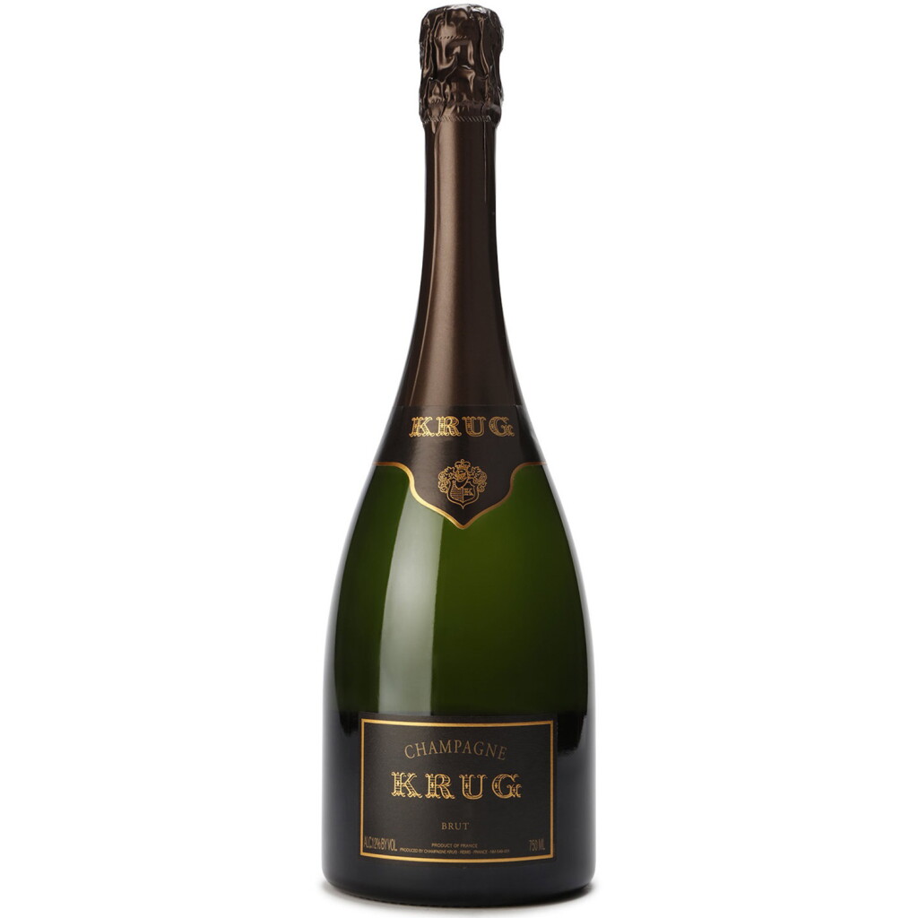 View full screen - View 1 of Lot 510. Krug 2008 (12 BT).