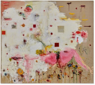 View full screen - View 1 of Lot 284. JOAN SNYDER | MY LIFE.