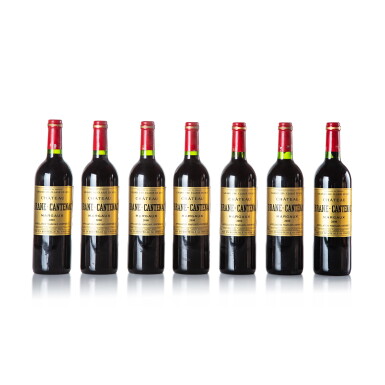 View full screen - View 1 of Lot 330. Château Brane Cantenac 2000 (7 BT).