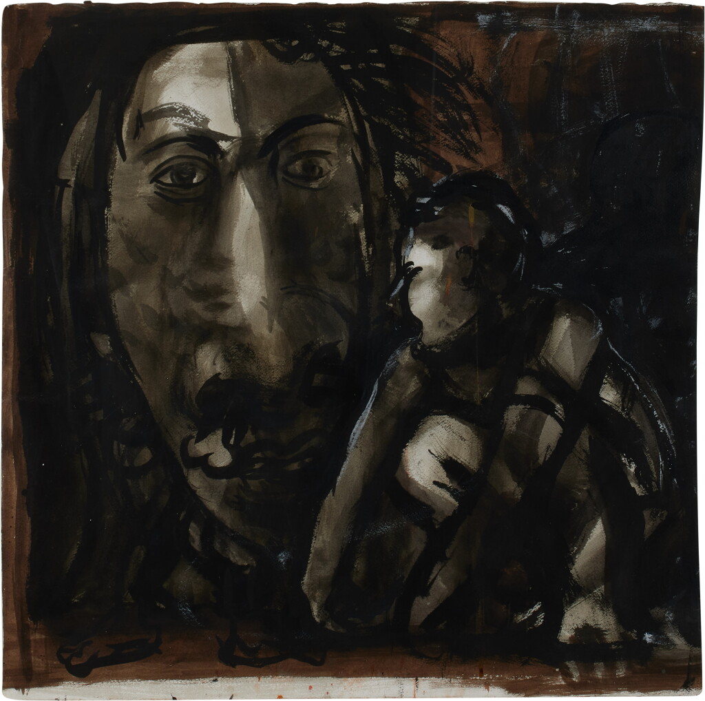 View full screen - View 1 of Lot 194. Untitled.