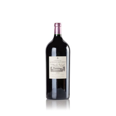 View full screen - View 1 of Lot 556. Château La Mission Haut-Brion 2008 (1 IMP).