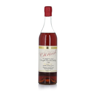 View full screen - View 1 of Lot 136. A.H. Hirsch Finest Reserve 20 Year Old 91.6 Proof 1974 (1 BT 75cl).