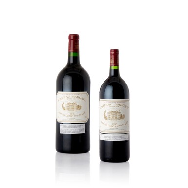 View full screen - View 1 of Lot 6266. Château Margaux 1995 (6 MAG).