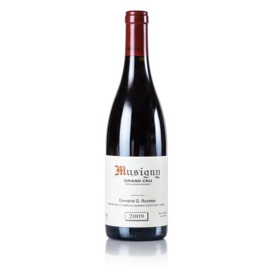 View full screen - View 1 of Lot 174. Musigny 2009 Domaine Georges Roumier (1 BT).