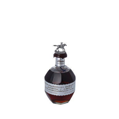 View full screen - View 1 of Lot 127. Blanton's Silver Edition Single Barrel 98 proof NV (1 BT75).