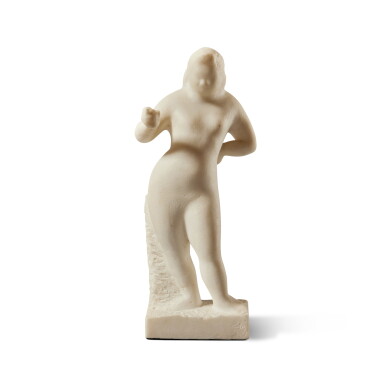 View full screen - View 1 of Lot 415. Standing Nude.