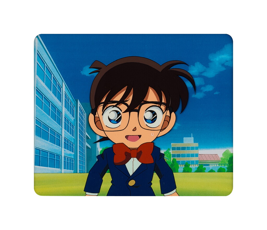 View full screen - View 1 of Lot 35. DETECTIVE CONAN BY SHOGAKUKAN 名偵探柯南 by 小學館 | DETECTIVE CONAN ANIMATION CEL 名偵探柯南動畫手稿.
