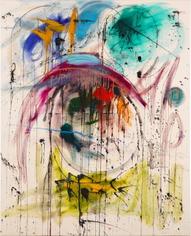 View full screen - View 1 of Lot 68. Future Generations .