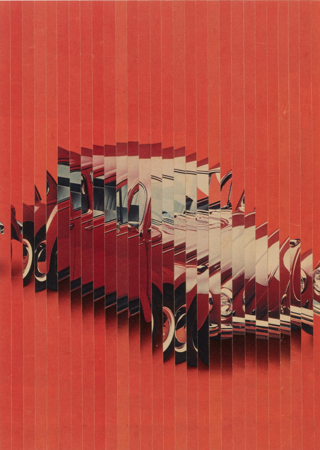 View full screen - View 1 of Lot 29. Red Beetle; Untitled; Untitled.
