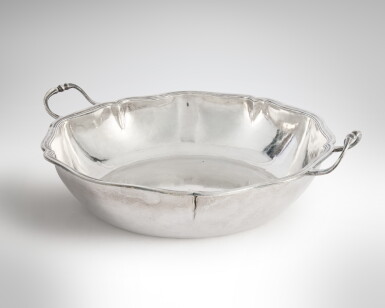 View full screen - View 1 of Lot 737. A Louis XVI Silver Ragout Dish, Ambroise Laneau, Rennes, 1783-84.