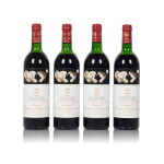 Château Mouton Rothschild 1986 (9 BT)