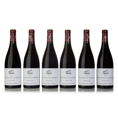 View full screen - View 1 of Lot 375. Mazoyères Chambertin, Vieilles Vignes 2015 Domaine Perrot-Minot (6 BT).