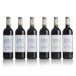 Château La Garde 2009 (36 BT)