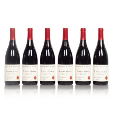 View full screen - View 1 of Lot 754. Bonnes Mares 2010 Maison Roche de Bellene (6 BT).