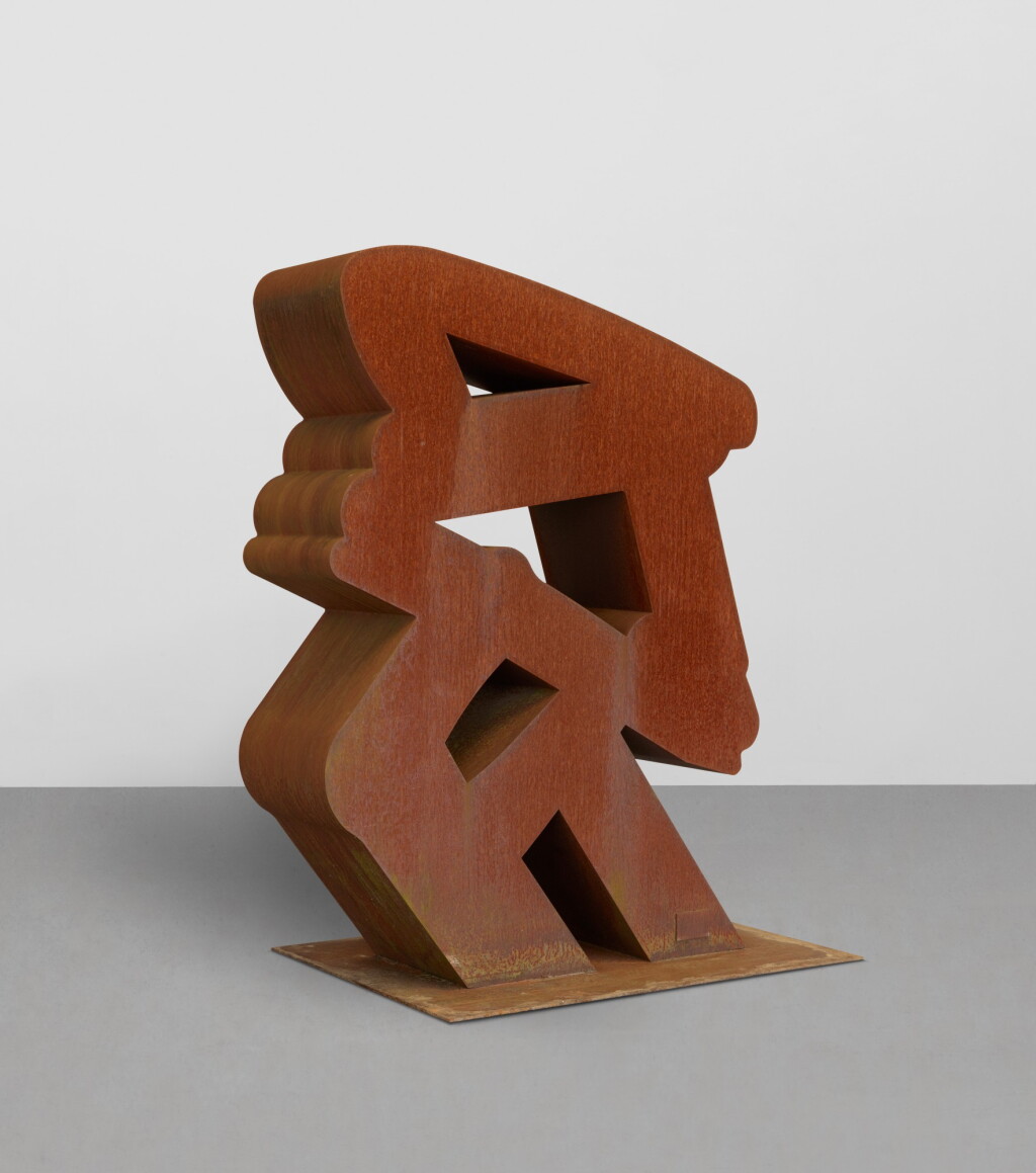 View full screen - View 1 of Lot 42. Untitled Sculpture .