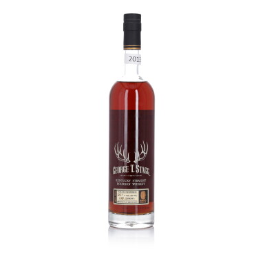 View full screen - View 1 of Lot 204. George T. Stagg 2013 Release 128.2 Proof 1997 (1 BT 75cl).