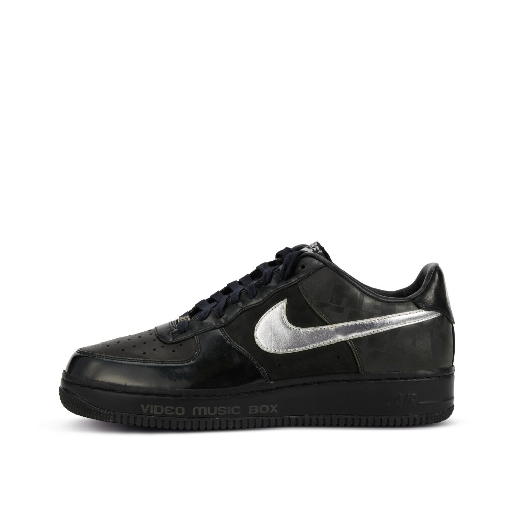 View full screen - View 1 of Lot 31. Nike Air Force 1 Low Video Music Box Sample | Size 13.