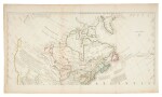 Rocque, John | Map of North America