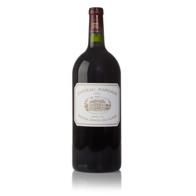 View full screen - View 1 of Lot 537. Château Margaux 2011 (1 DM).