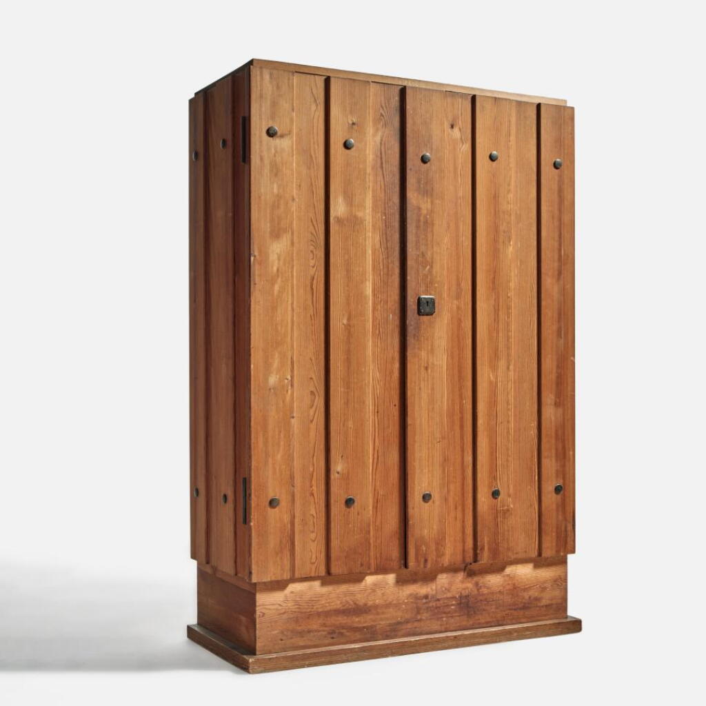 View full screen - View 1 of Lot 388. "Lovö" Cabinet.