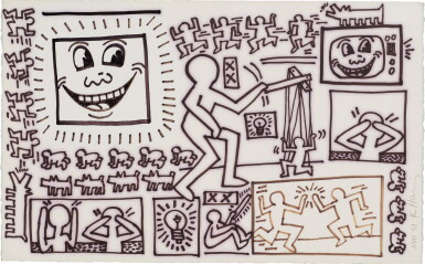 View full screen - View of Untitled.