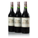 Château Haut-Brion 1962 (3 BT)