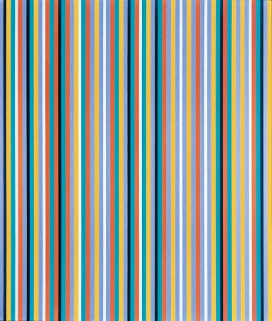 BRIDGET RILEY | COOL EDGE