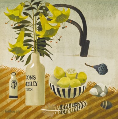 View full screen - View 1 of Lot 259. Lilies and Lemons.