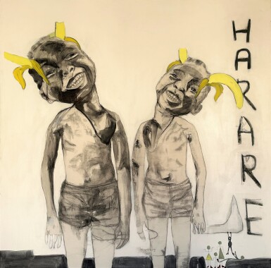 View full screen - View 1 of Lot 74. Harare .