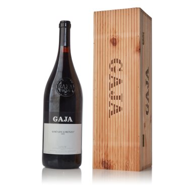 View full screen - View 1 of Lot 189. Barbaresco, Sorì San Lorenzo 2005 Gaja (3 MAG).