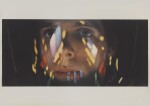 2001: A SPACE ODYSSEY (1968) US INTERNATIONAL ROADSHOW POSTER, ITALIAN
