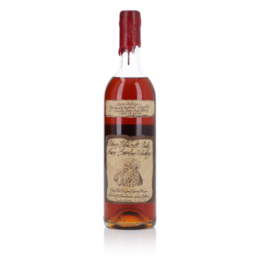 View full screen - View 1 of Lot 308. Very Olde St. Nick 18 Year Old Bourbon 94 Proof NV (1 Bottle 75cl).