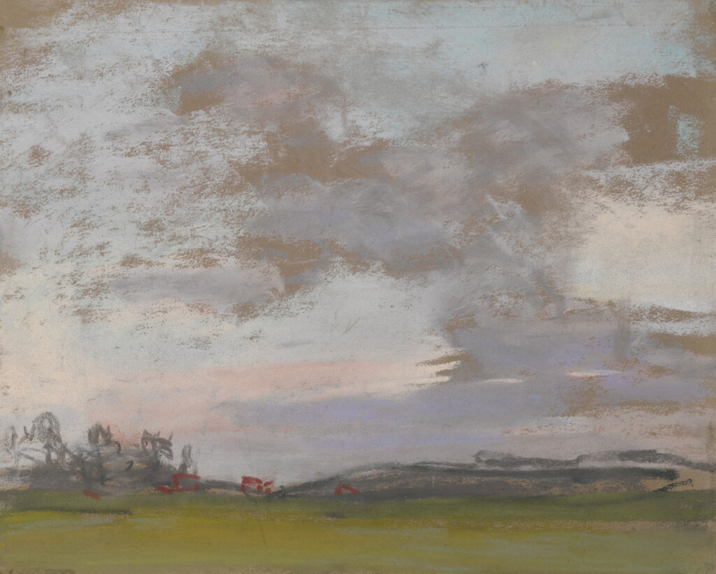 View full screen - View 1 of Lot 317. Paysage.