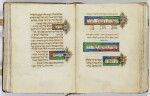Mahzor (Roman Rite), Ferrara, Italy, circa 1500