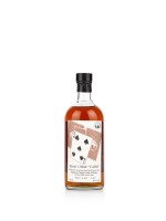 Hanyu Ichiro’s Malt Card Series, Five of Spades 2000 (1 BT70)