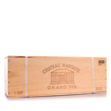 View full screen - View 1 of Lot 1474. Château Margaux 2012 (1 IMP).